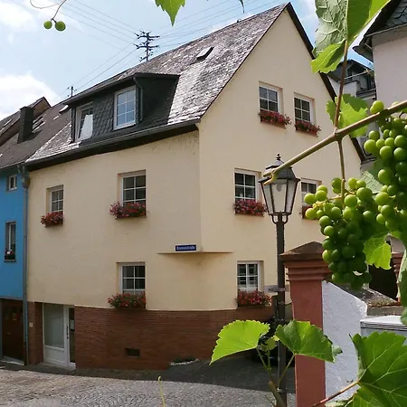 Tolles An Der Mosel Fuer 10 Personen Holiday home Uerzig